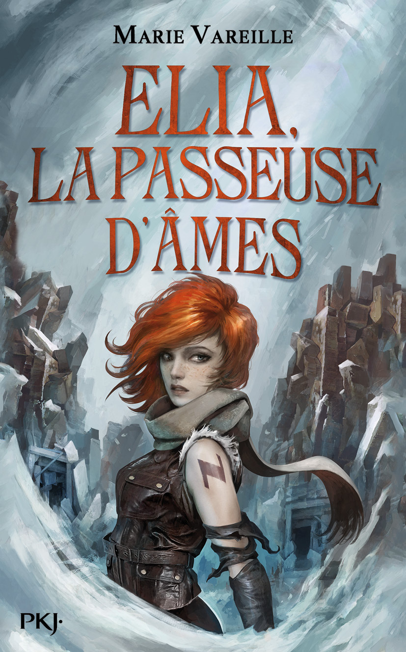 Elia, la Passeuse d'Âmes book cover