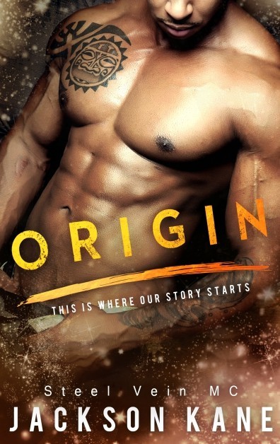 Origin book cover
