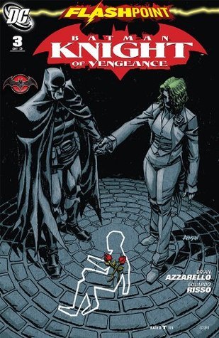 Batman: Knight of Vengeance book cover 3