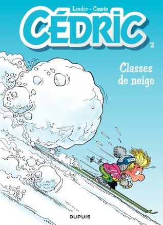 Cédric book cover 1