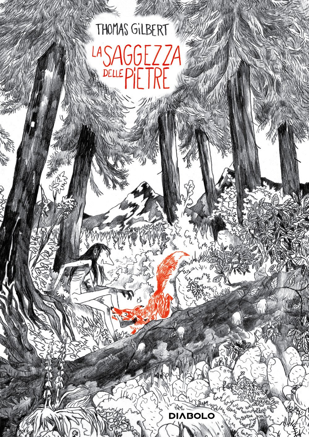 La Saggezza delle Pietre book cover