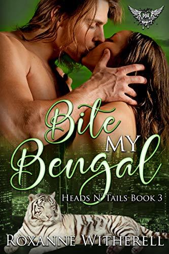 Heads N' Tails book cover 3