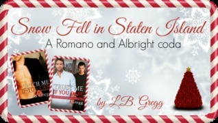 Snow Fell In Staten Island book cover