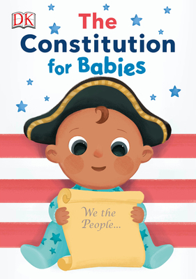 The Constitution for Babies book cover
