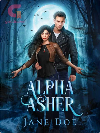Alpha Asher, Part 2 book cover