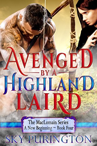 Avenged by a Highland Laird book cover