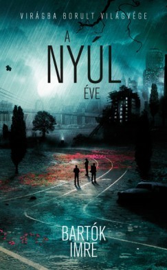A nyúl éve book cover