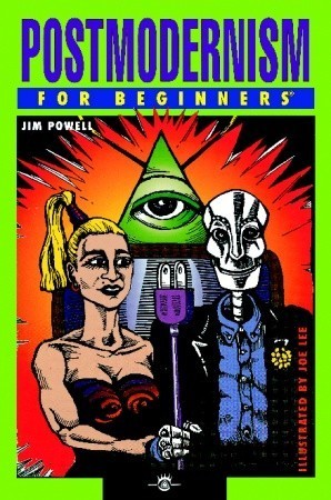 Postmodernism for Beginners book cover