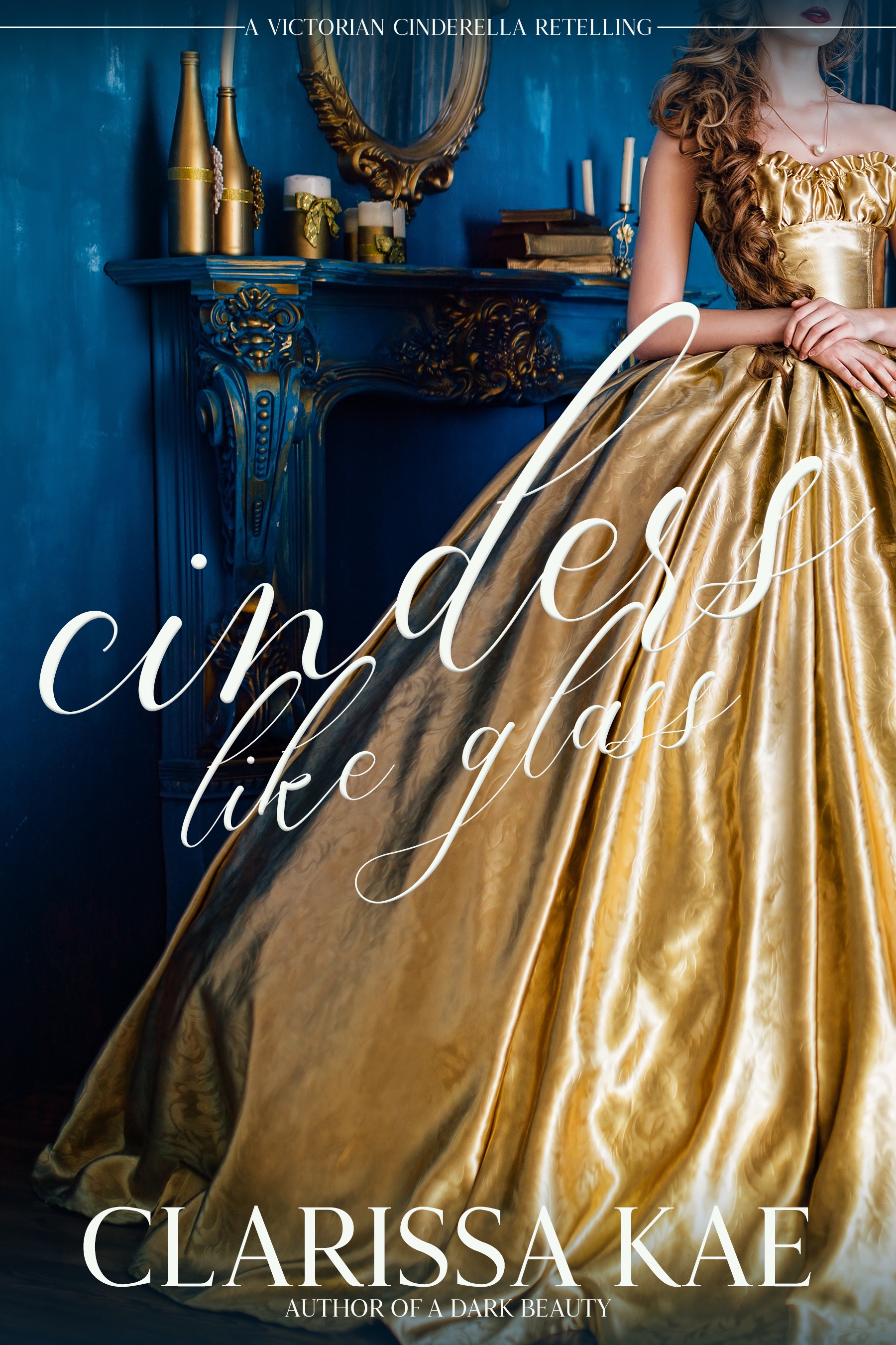 Cinders Like Glass book cover