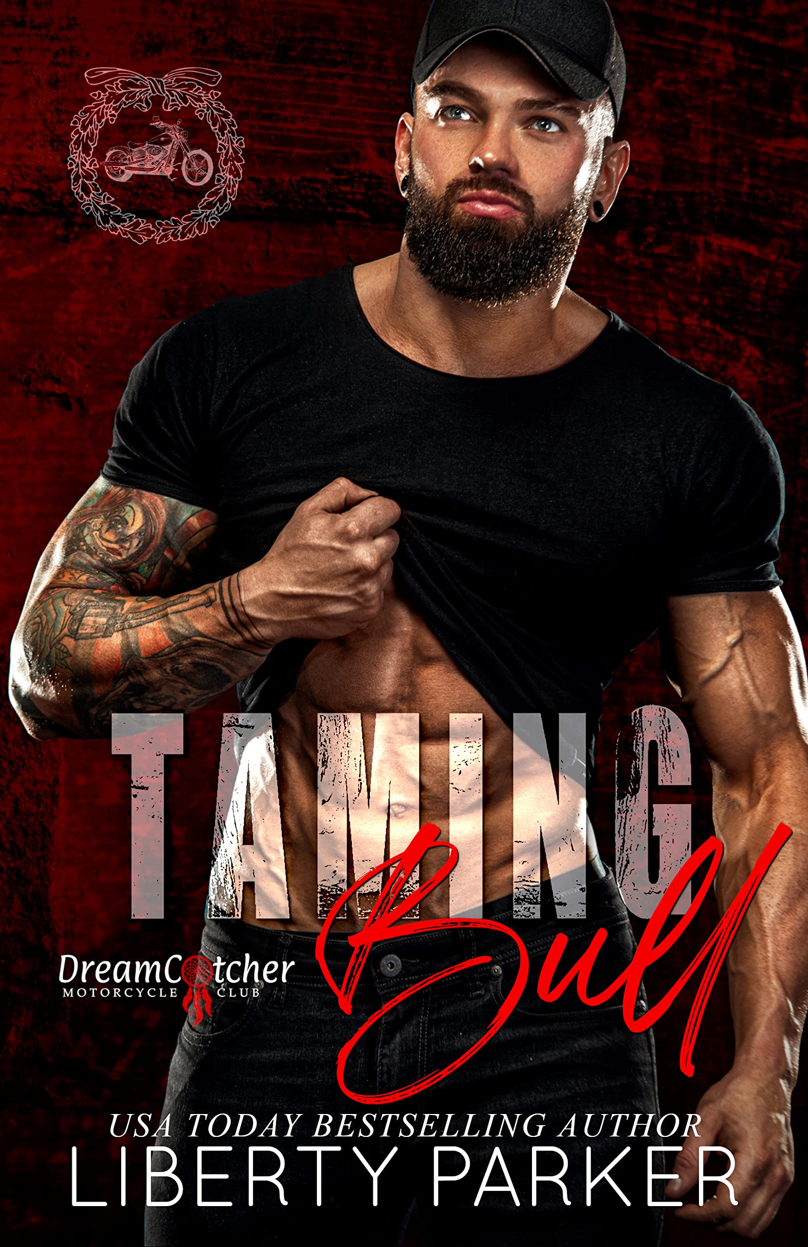 Taming Bull book cover
