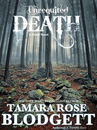 Unrequited Death book cover