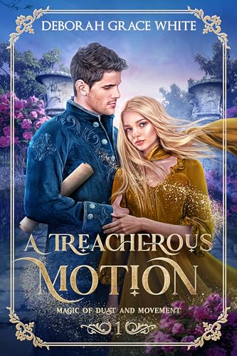 Magic of Dust and Movement book cover 1