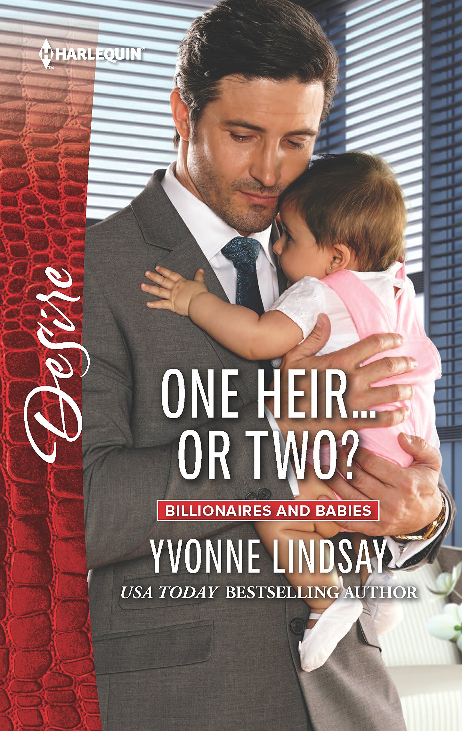 One Heir…or Two? book cover