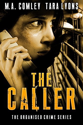 Organised Crime book cover 1