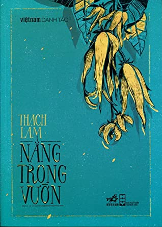 Nắng trong vườn book cover