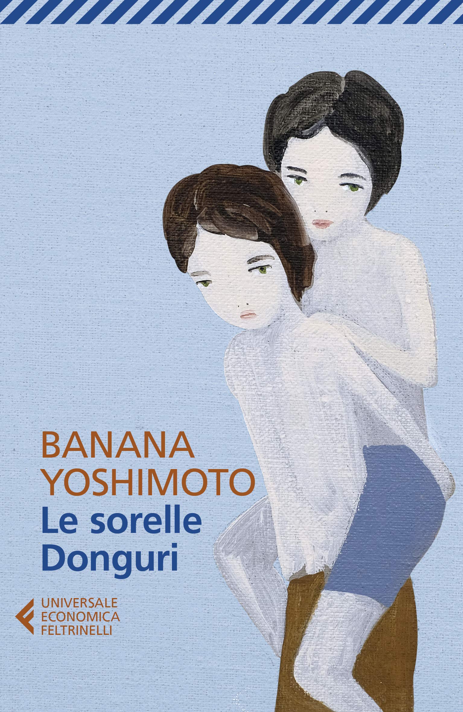 Le sorelle Donguri book cover