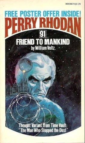 Friend to Mankind book cover