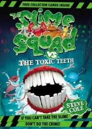 The Slime Squad book cover 2