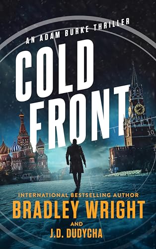 Cold Front book cover