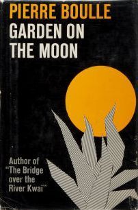 Garden on the Moon book cover