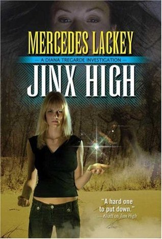 Jinx High book cover