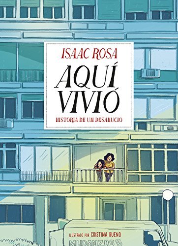 Aquí vivió book cover