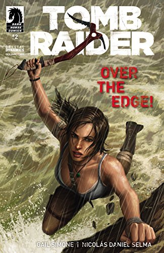 Tomb Raider #2 book cover