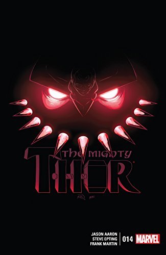 The Mighty Thor #14 book cover