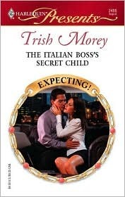 The Italian Boss's Secret Child book cover
