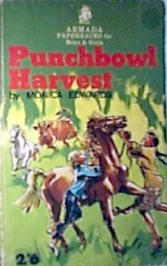 Punchbowl Harvest book cover