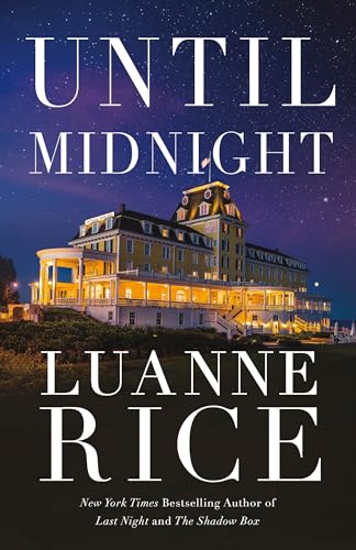 Until Midnight book cover