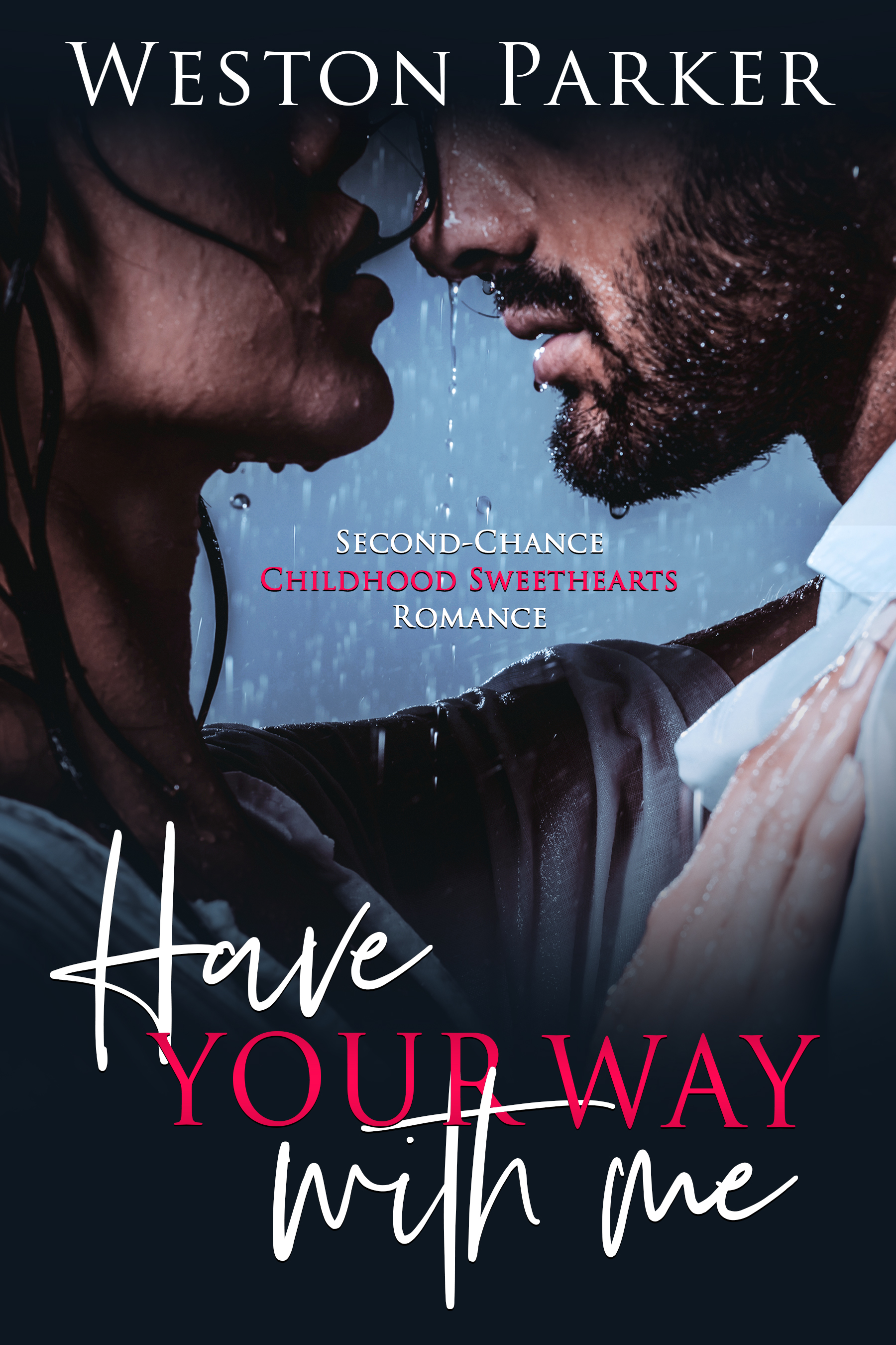 Have Your Way With Me book cover