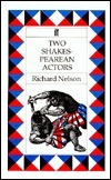 Two Shakespearean Actors book cover