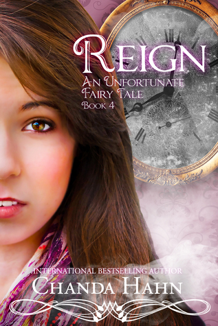 Reign book cover