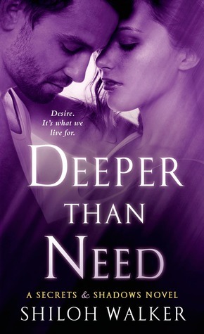 Deeper Than Need book cover