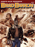 Brad Barron 16 book cover