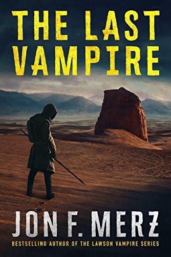 Blood Armageddon book cover 1
