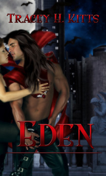Eden book cover