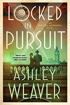 Locked in Pursuit book cover