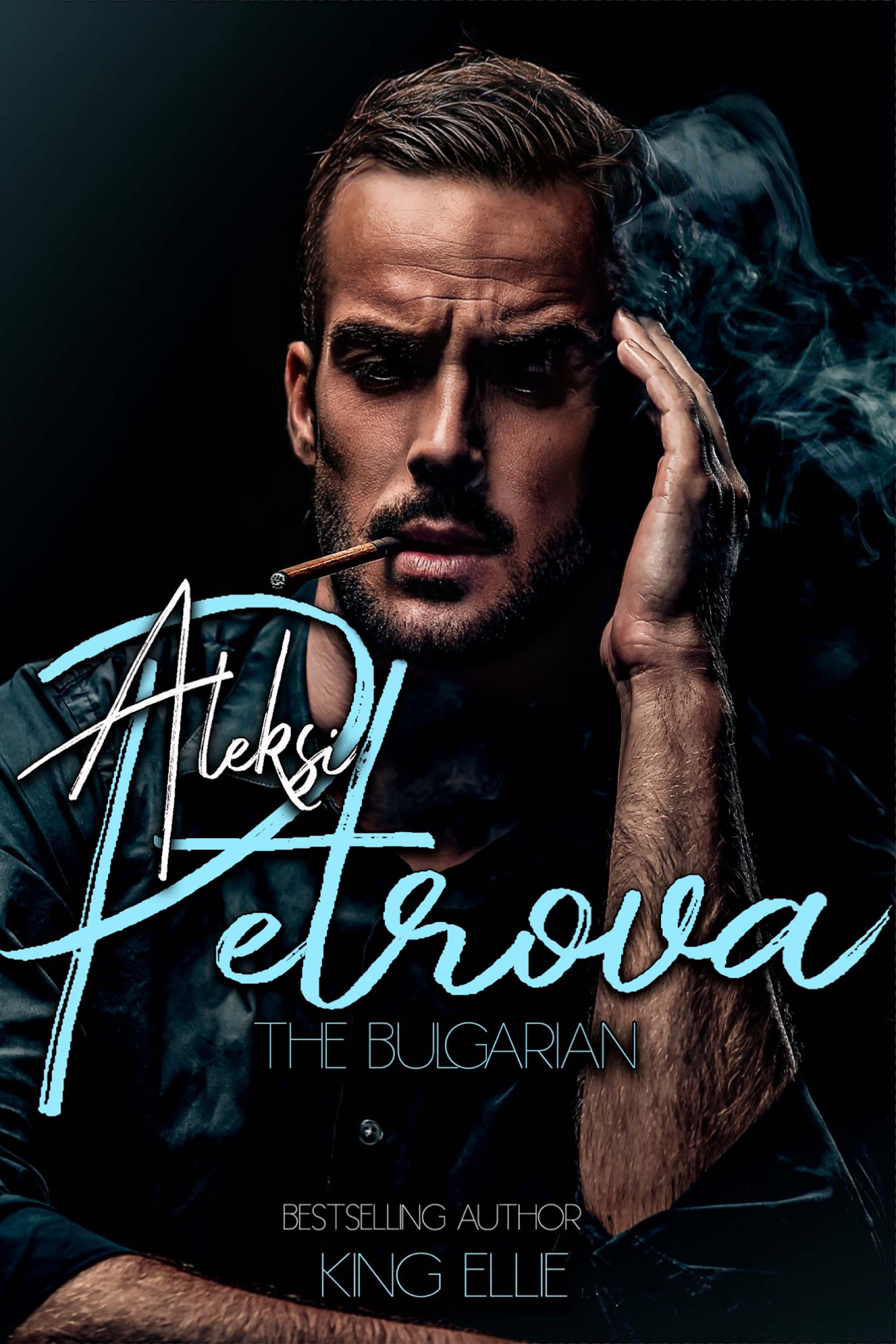 Aleksi Petrova book cover