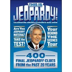 This Is Jeopardy! book cover