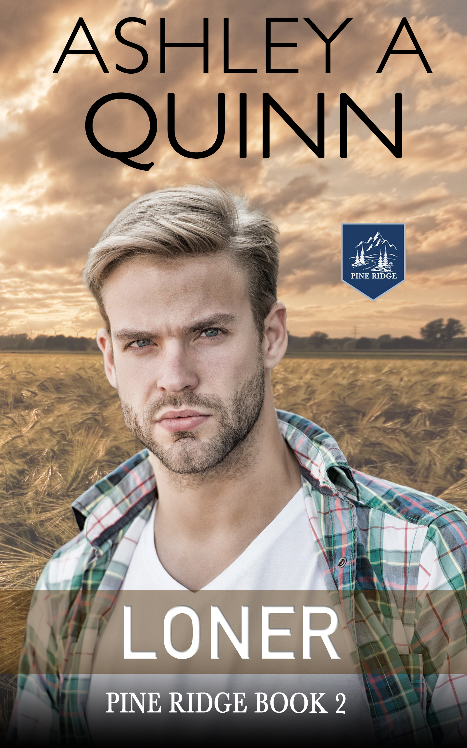 Pine Ridge book cover 2