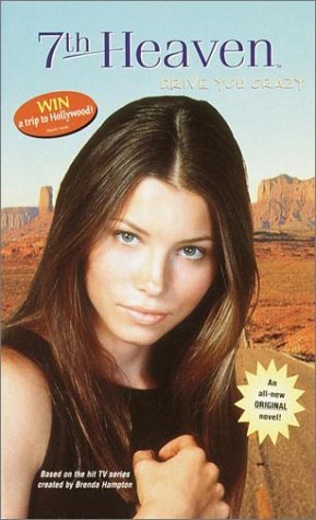 Drive You Crazy book cover
