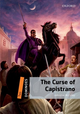 Dominoes 2. The Curse of Capistrano Pack book cover