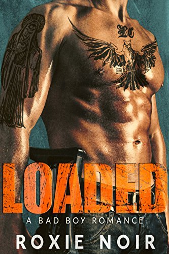 Loaded book cover