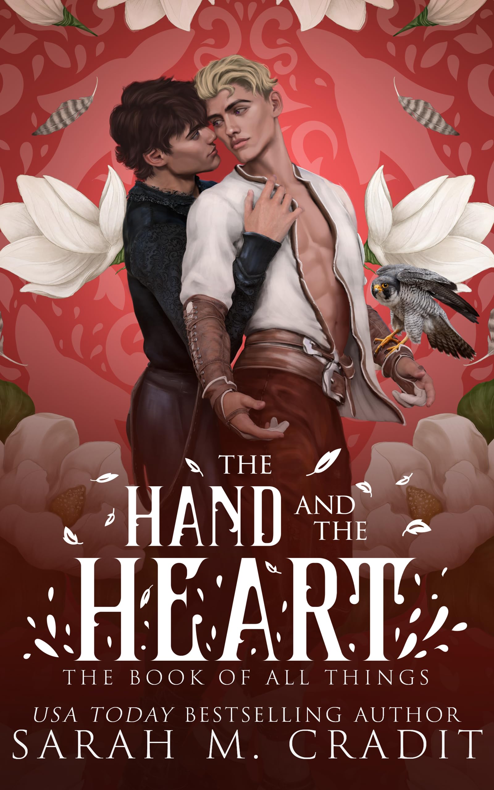 The Hand and the Heart book cover