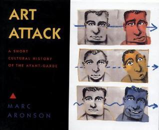 Art Attack book cover