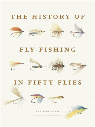 The History of Fly-Fishing in Fifty Flies book cover