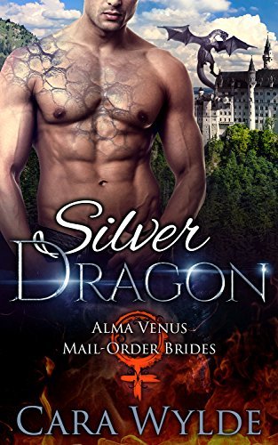 Alma Venus Mail-Order Brides book cover 1
