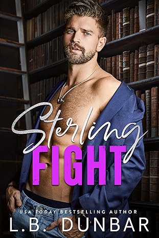 Sterling Fight book cover